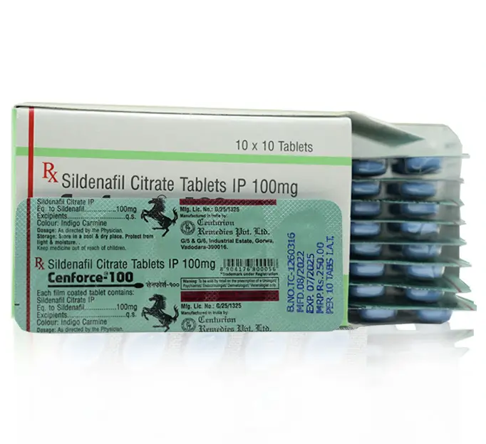 為何選擇印度馬牌100？威而鋼學名藥有哪些優勢？