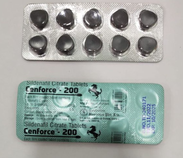印度威而鋼學名藥哪裡買？Cenforce-100 與 Cenforce-200該怎麼選？